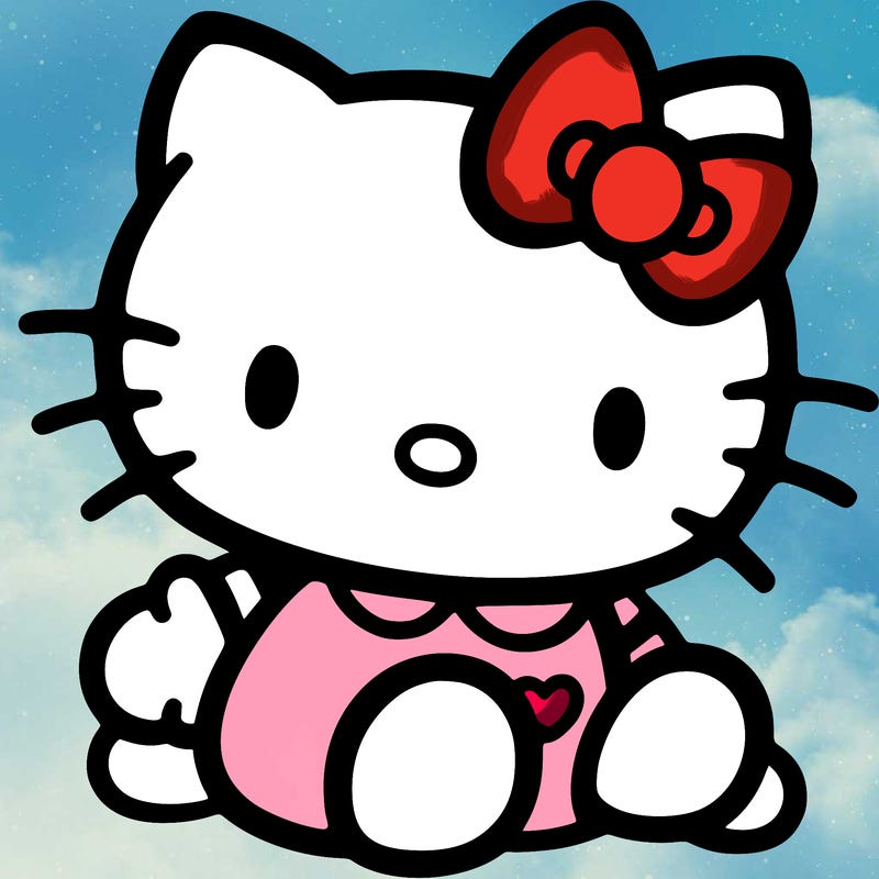 hello kitty