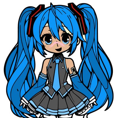miku