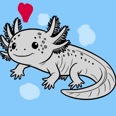 axolotl