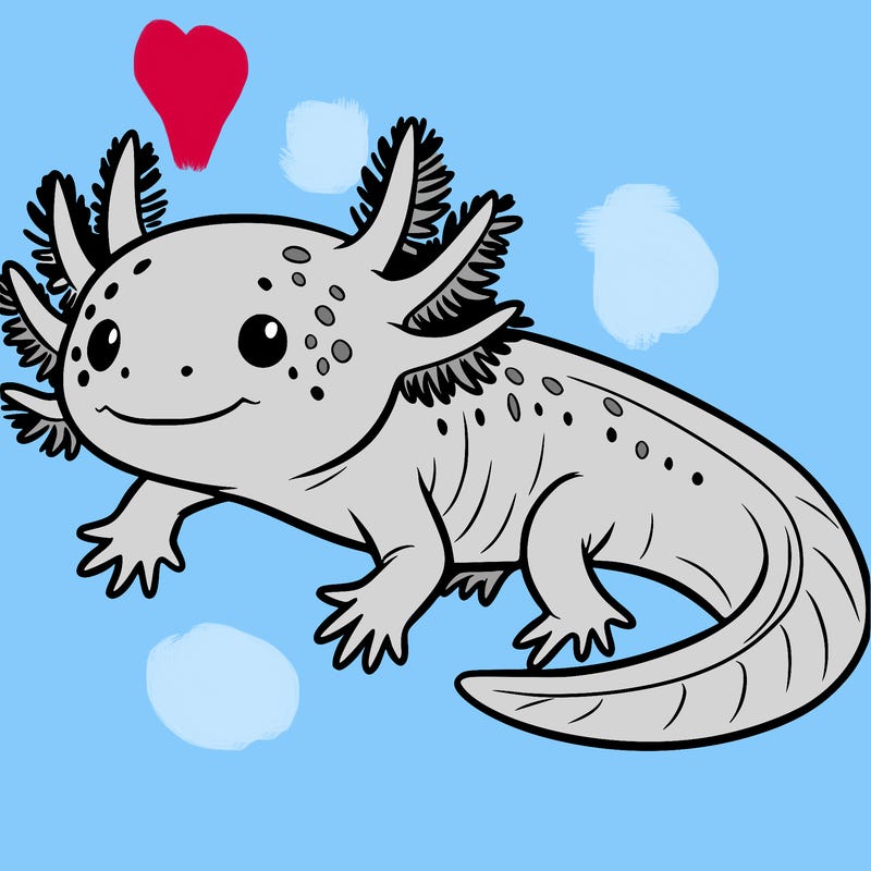 axolotl