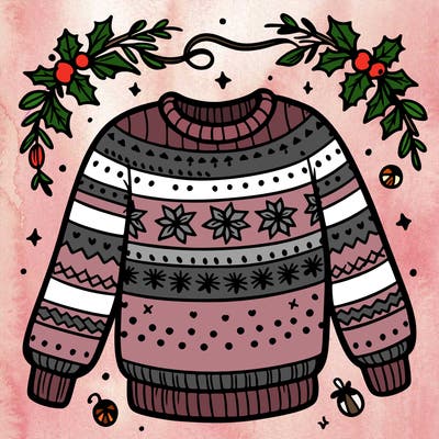 christmas sweater