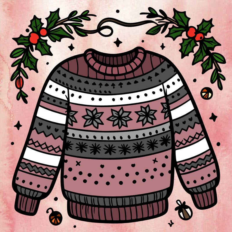 christmas sweater