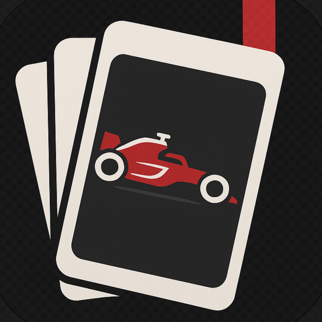 Formula Cardz