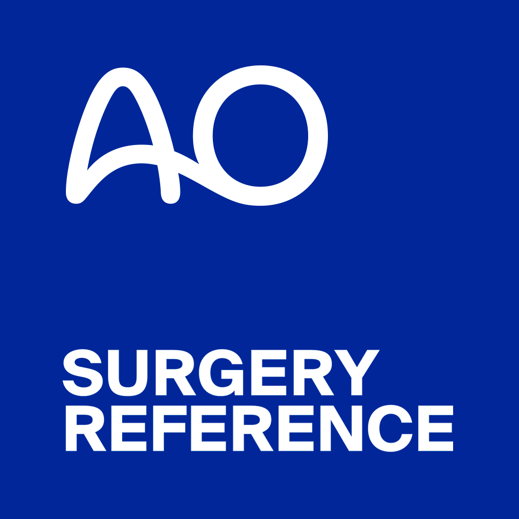 AO Surgery Reference - Medical App | MWM