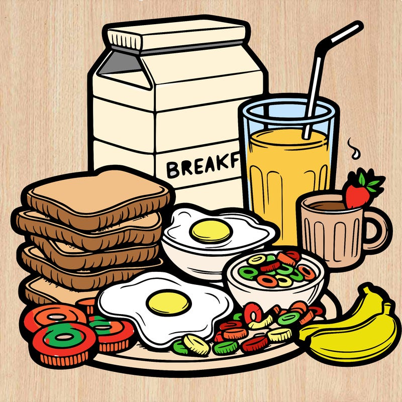 breakfast