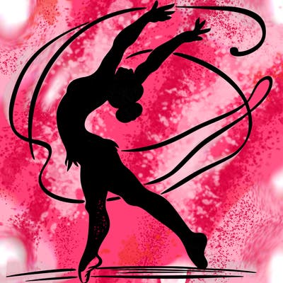 rhythmic gymnastics