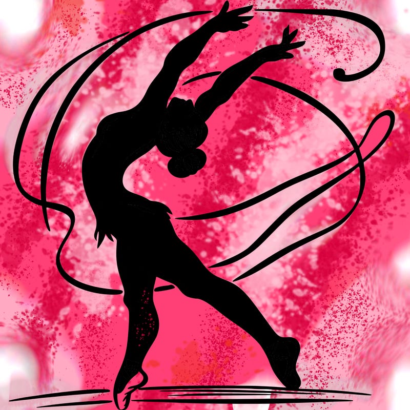 rhythmic gymnastics