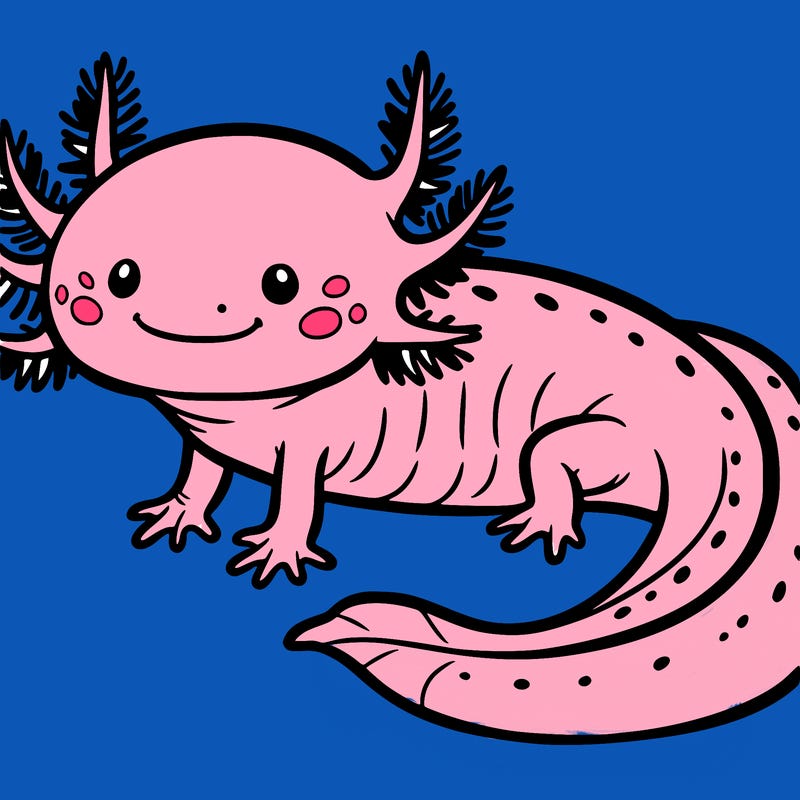 axolotl