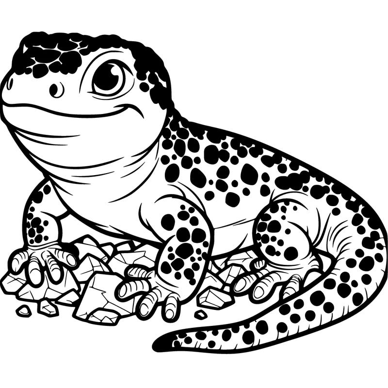 lava lizard