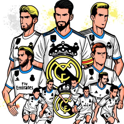 real madrid