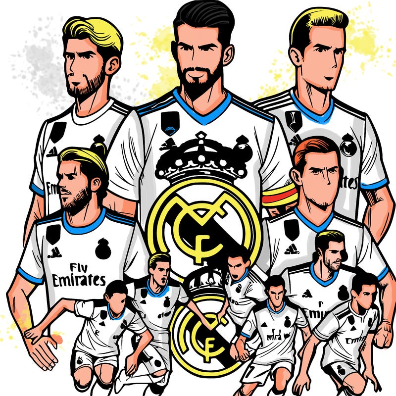 real madrid