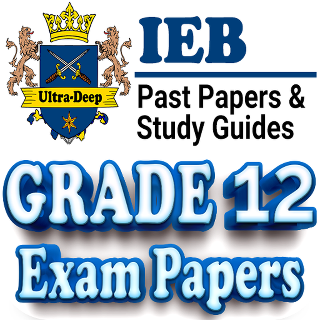 IEB Matric Exam Papers - Education App | MWM