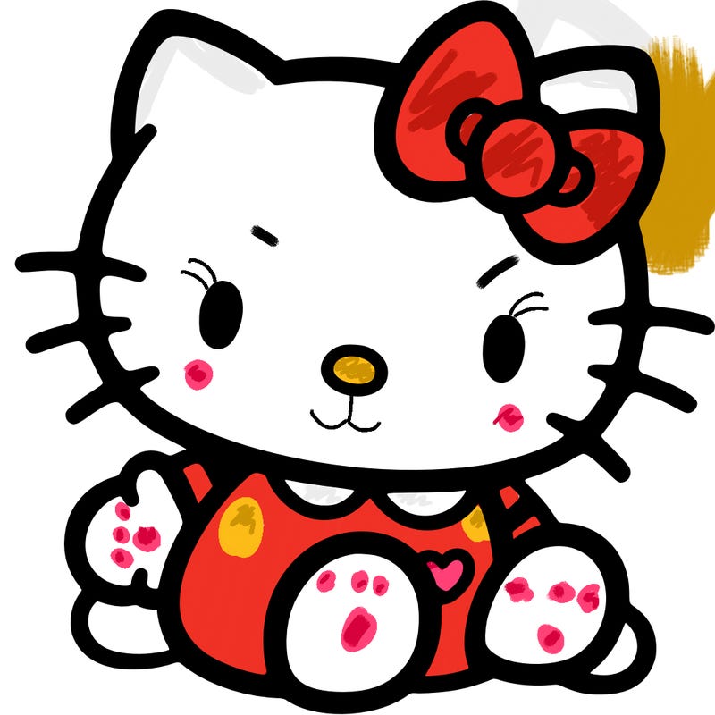 hello kitty