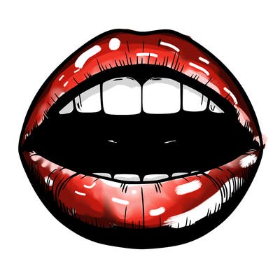 mouth
