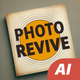 Photo Revive AI™ Animate Video