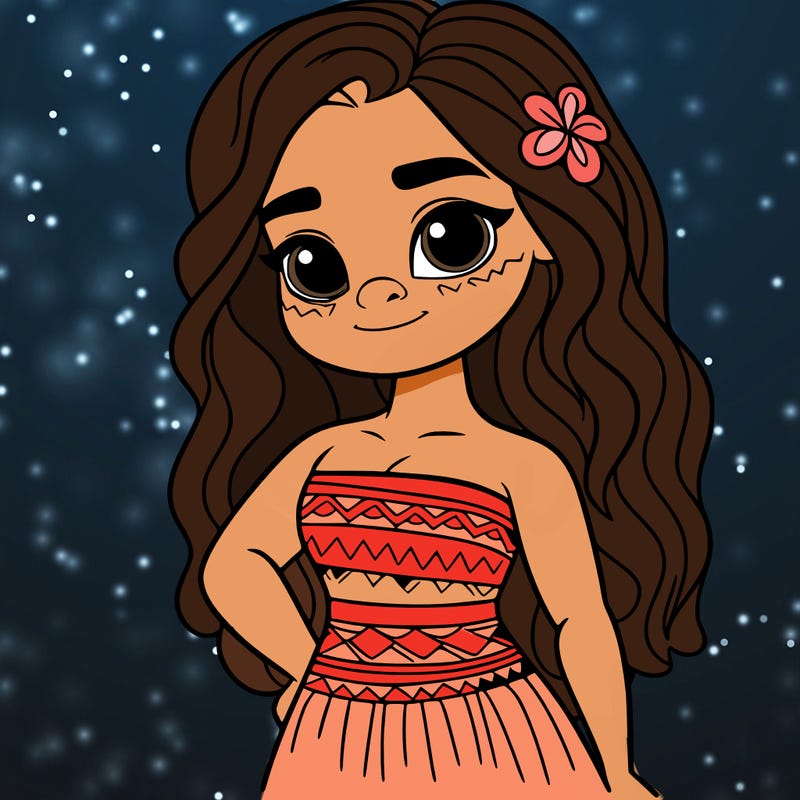 moana
