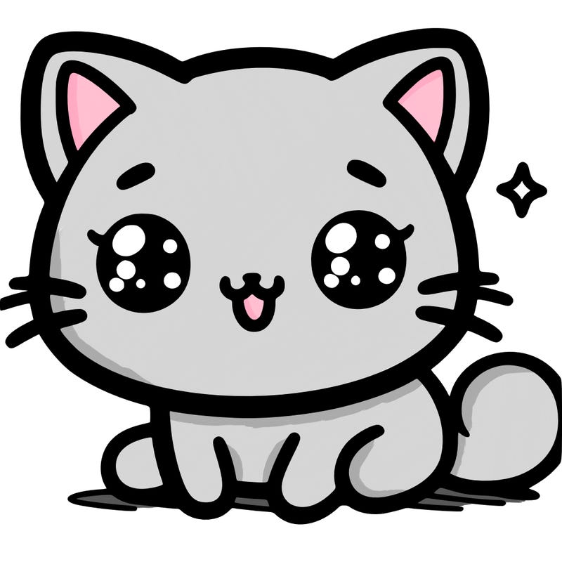 kawii cat