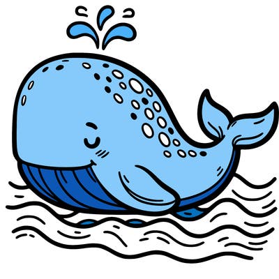 whale