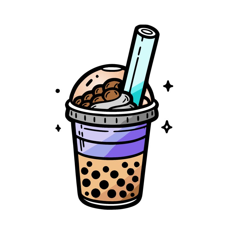 boba tea