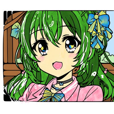 anime girl