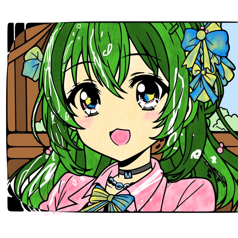 anime girl