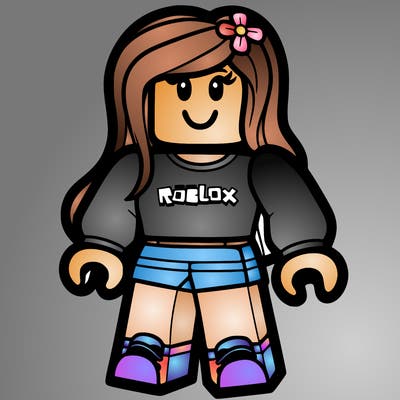 roblox girl
