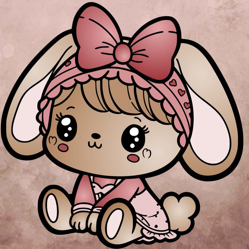 bunny girl