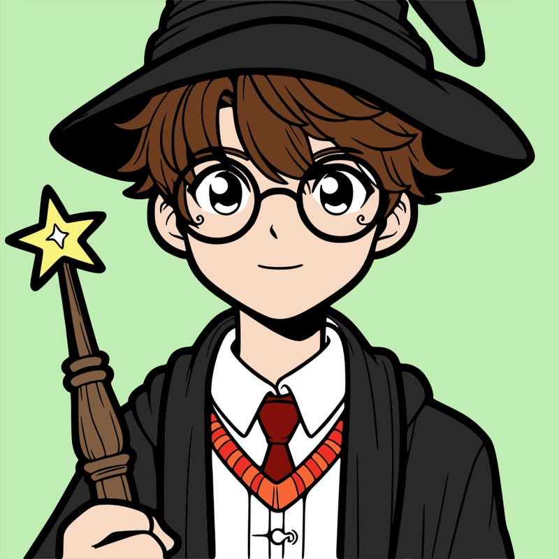 harry potter