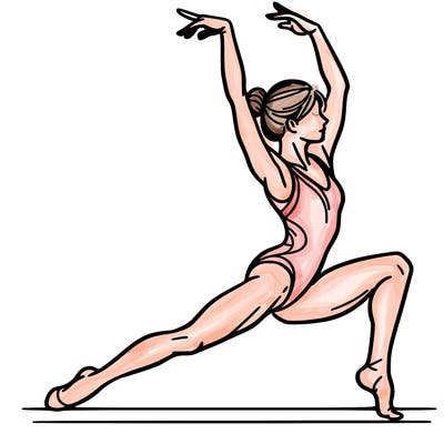 women's artistic gymnastics