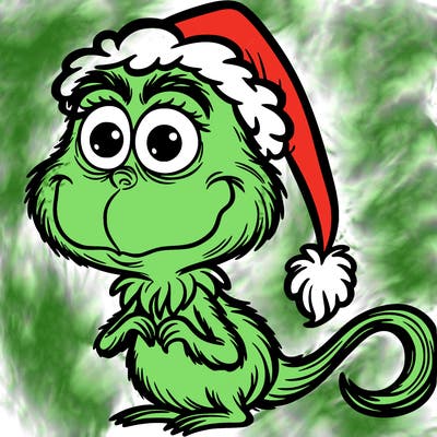 the grinch
