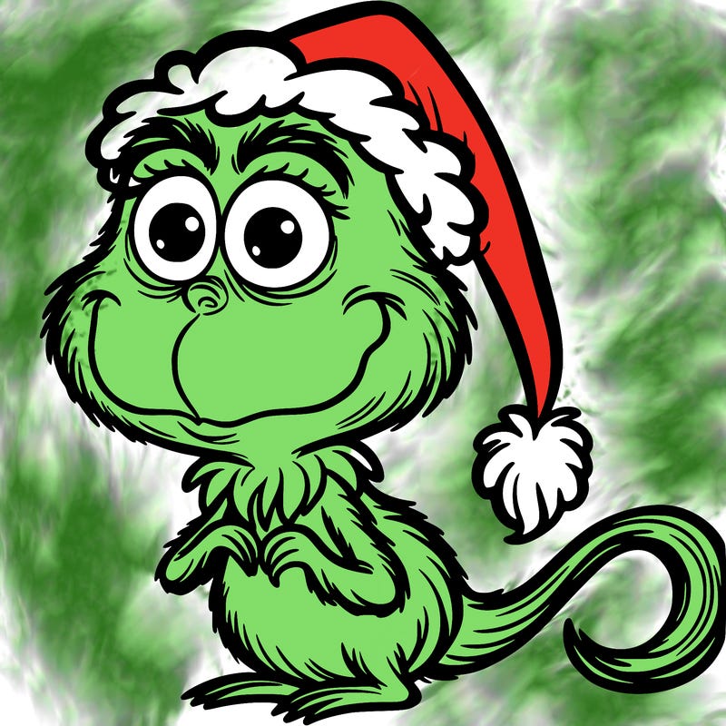 the grinch