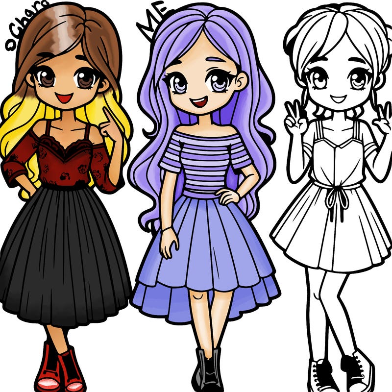 girls
