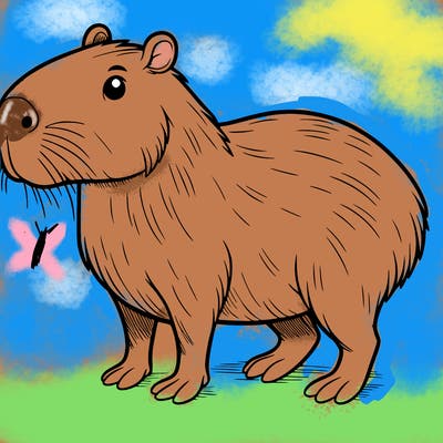 capybara