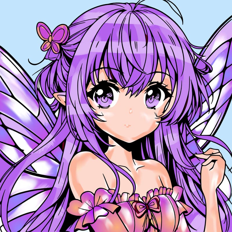 anime fairy