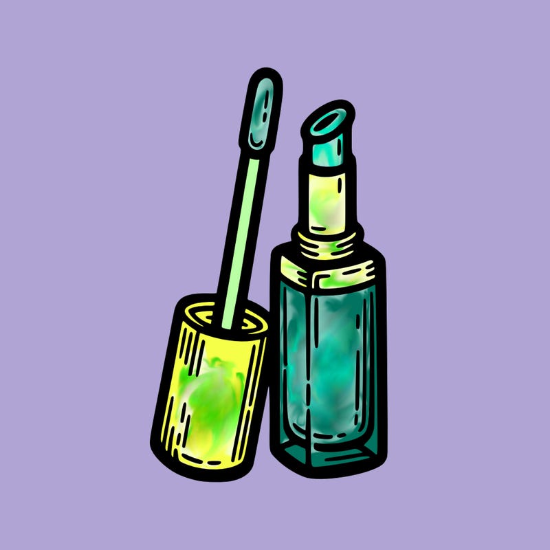 lip gloss