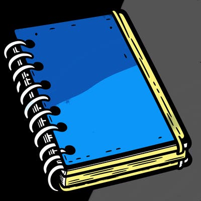 notebook