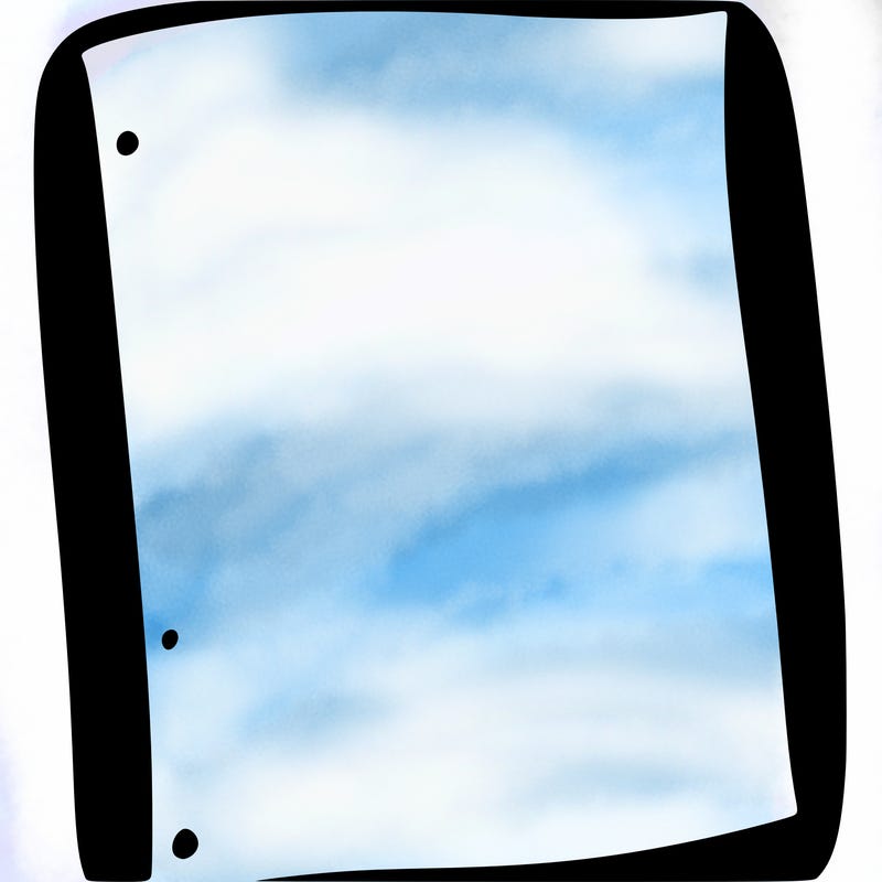 blank white page with nothing drawn on it