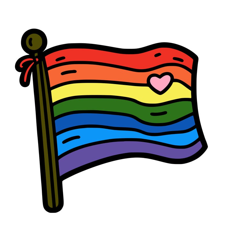 pride flag
