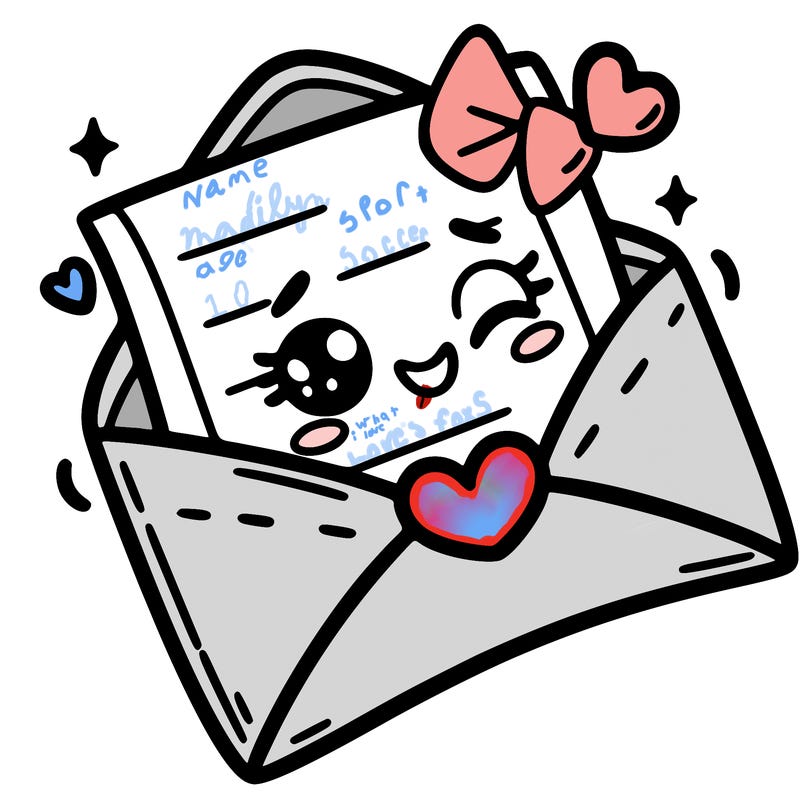 a love letter