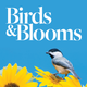 Birds & Blooms