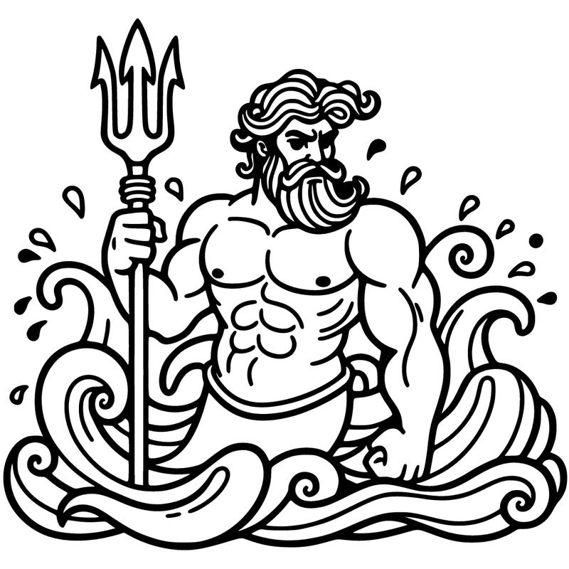 poseidon