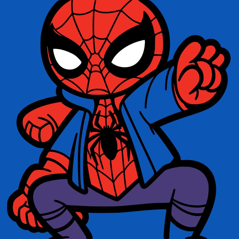spider man
