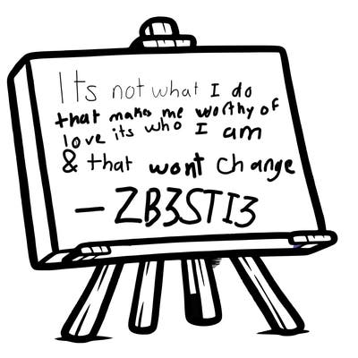 blank canvas
