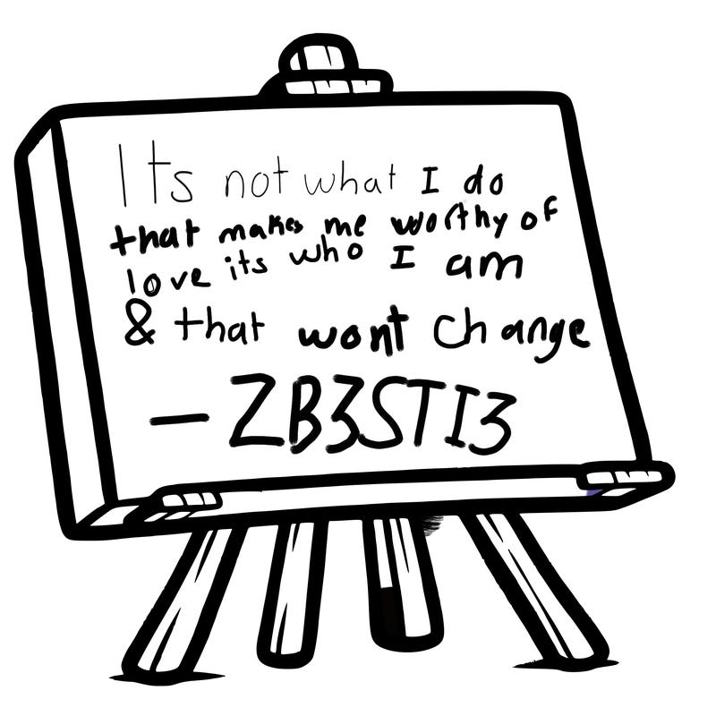 blank canvas