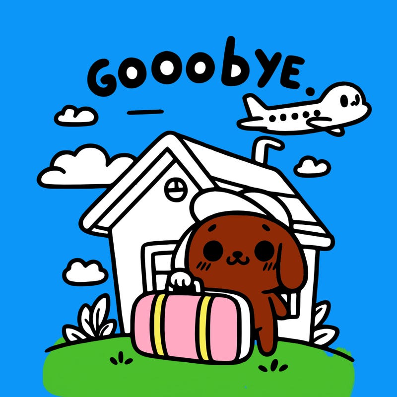 goodbye