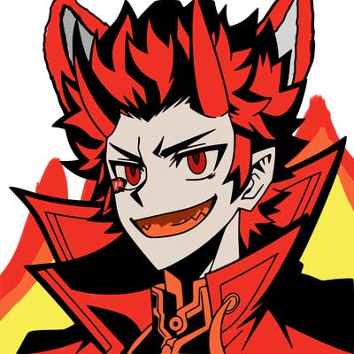 alastor from the hazbin hotel