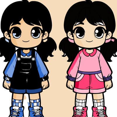 tilly green from(big city greens)