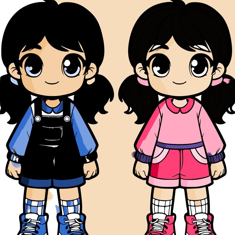 tilly green from(big city greens)