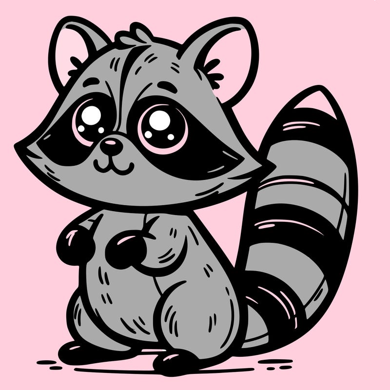 raccoon