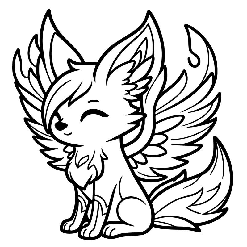 phoenix fox.